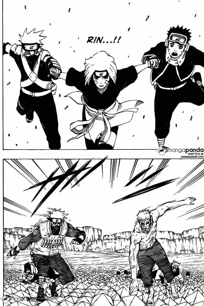 Naruto (1999) - Capítulo 686 - Página 17 - LectorTMOo