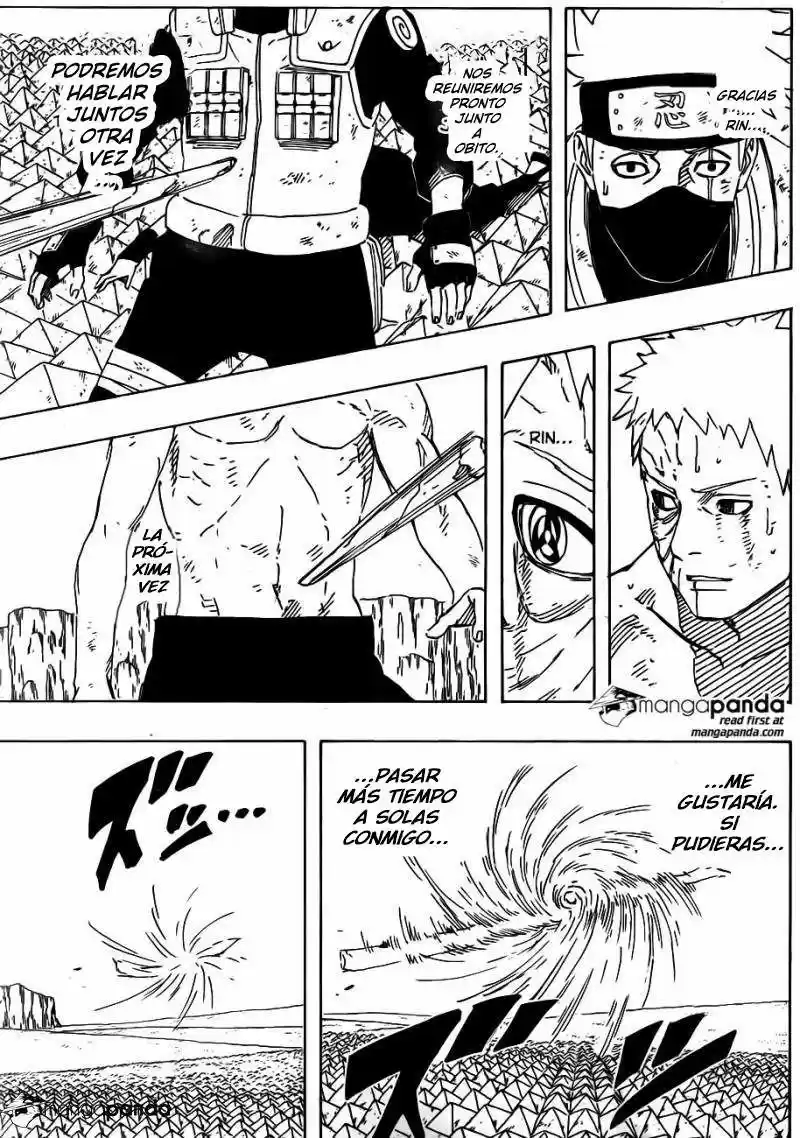 Naruto (1999) - Capítulo 686 - Página 18 - LectorTMOo