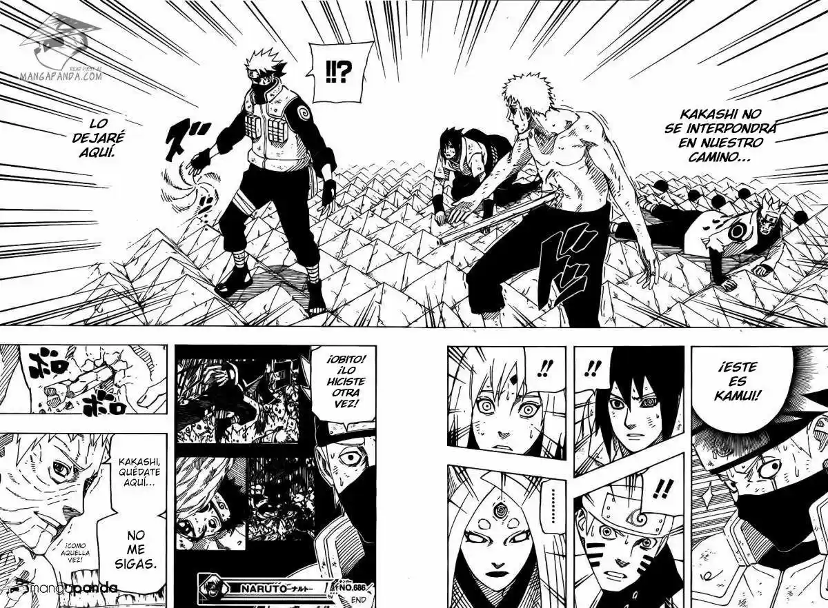 Naruto (1999) - Capítulo 686 - Página 19 - LectorTMOo