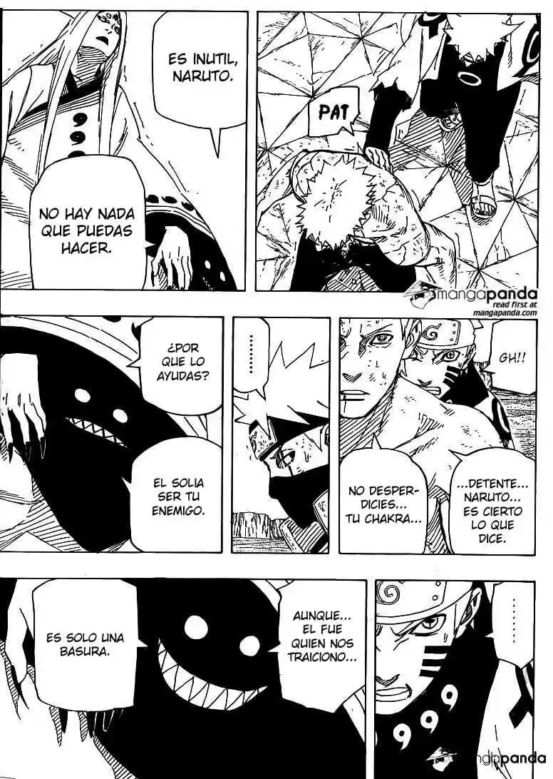 Naruto (1999) - Capítulo 687 - Página 4 - LectorTMOo