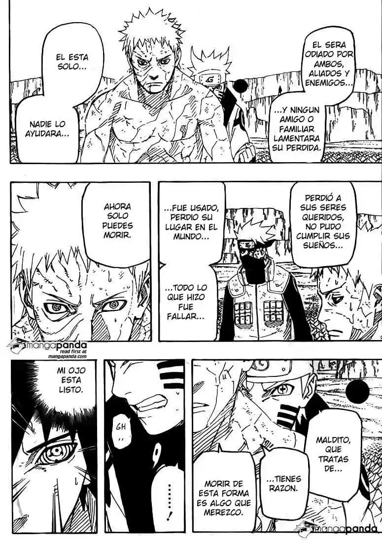 Naruto (1999) - Capítulo 687 - Página 5 - LectorTMOo
