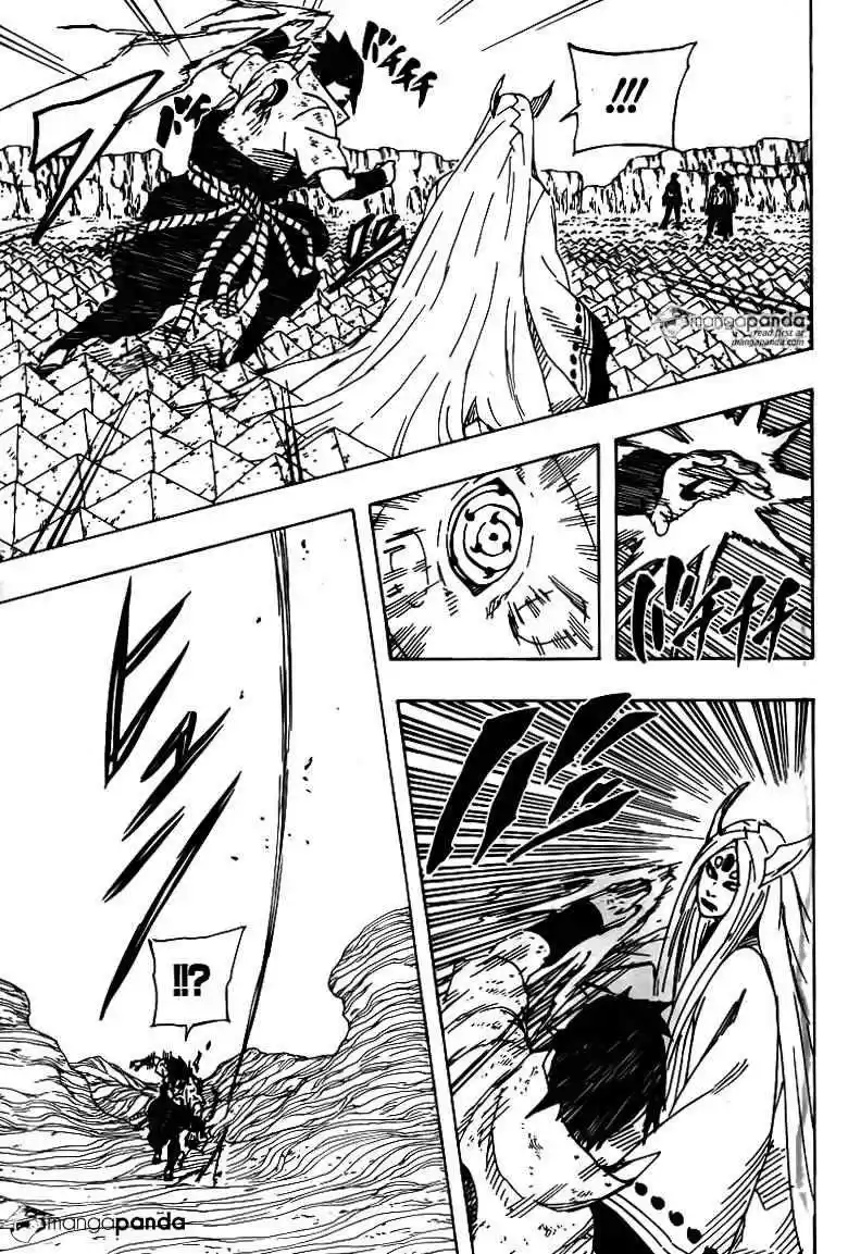Naruto (1999) - Capítulo 687 - Página 6 - LectorTMOo