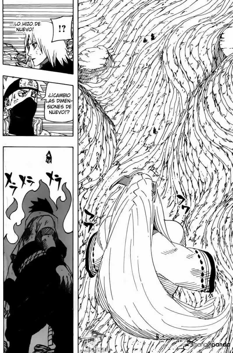 Naruto (1999) - Capítulo 687 - Página 7 - LectorTMOo