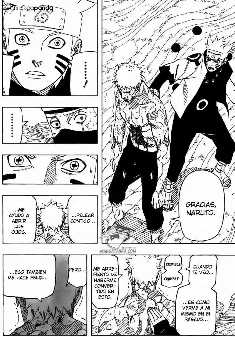 Naruto (1999) - Capítulo 687 - Página 9 - LectorTMOo