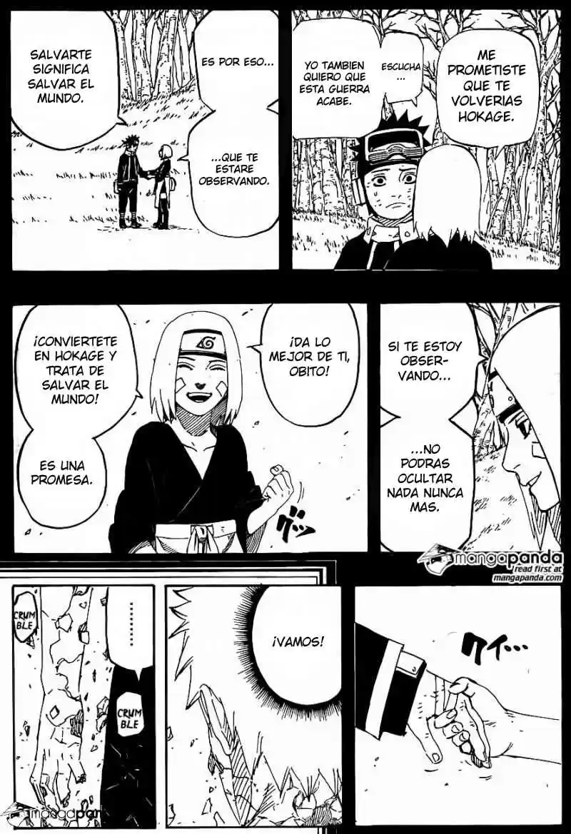 Naruto (1999) - Capítulo 687 - Página 11 - LectorTMOo
