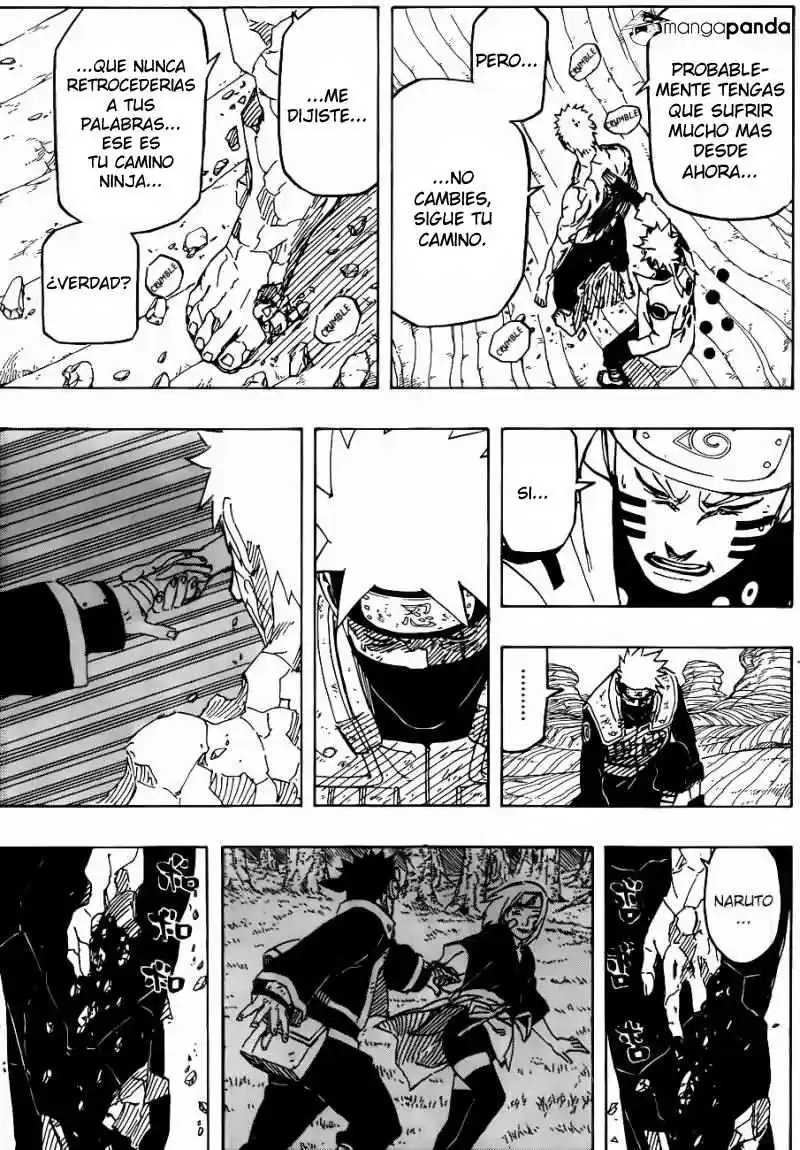 Naruto (1999) - Capítulo 687 - Página 12 - LectorTMOo