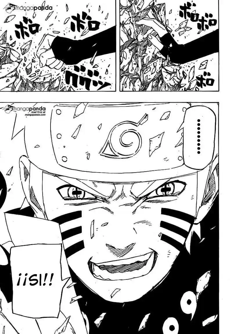 Naruto (1999) - Capítulo 687 - Página 14 - LectorTMOo