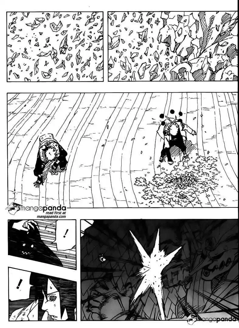 Naruto (1999) - Capítulo 687 - Página 15 - LectorTMOo