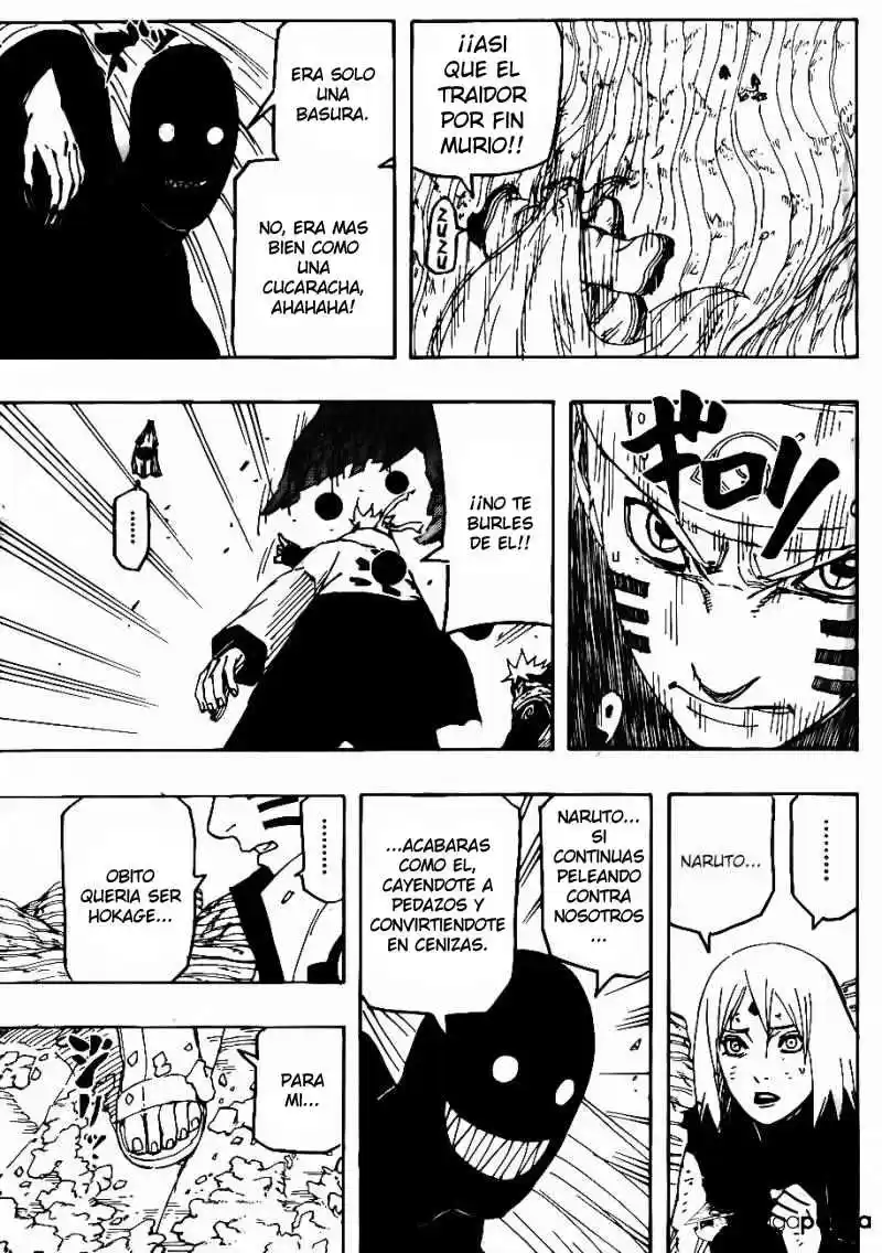 Naruto (1999) - Capítulo 687 - Página 16 - LectorTMOo