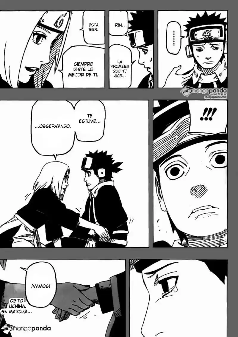 Naruto (1999) - Capítulo 687 - Página 18 - LectorTMOo