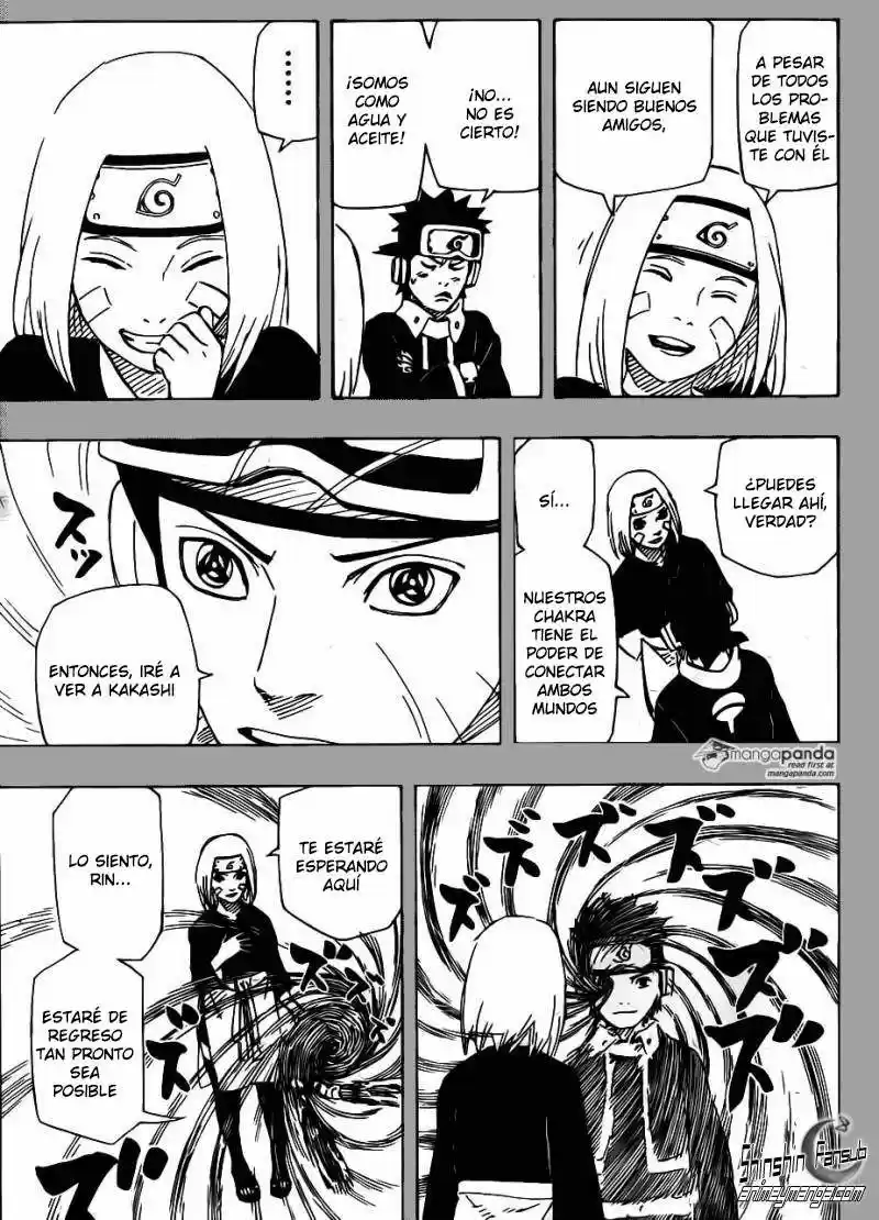 Naruto (1999) - Capítulo 688 - Página 4 - LectorTMOo