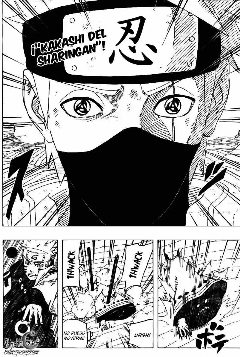 Naruto (1999) - Capítulo 688 - Página 7 - LectorTMOo