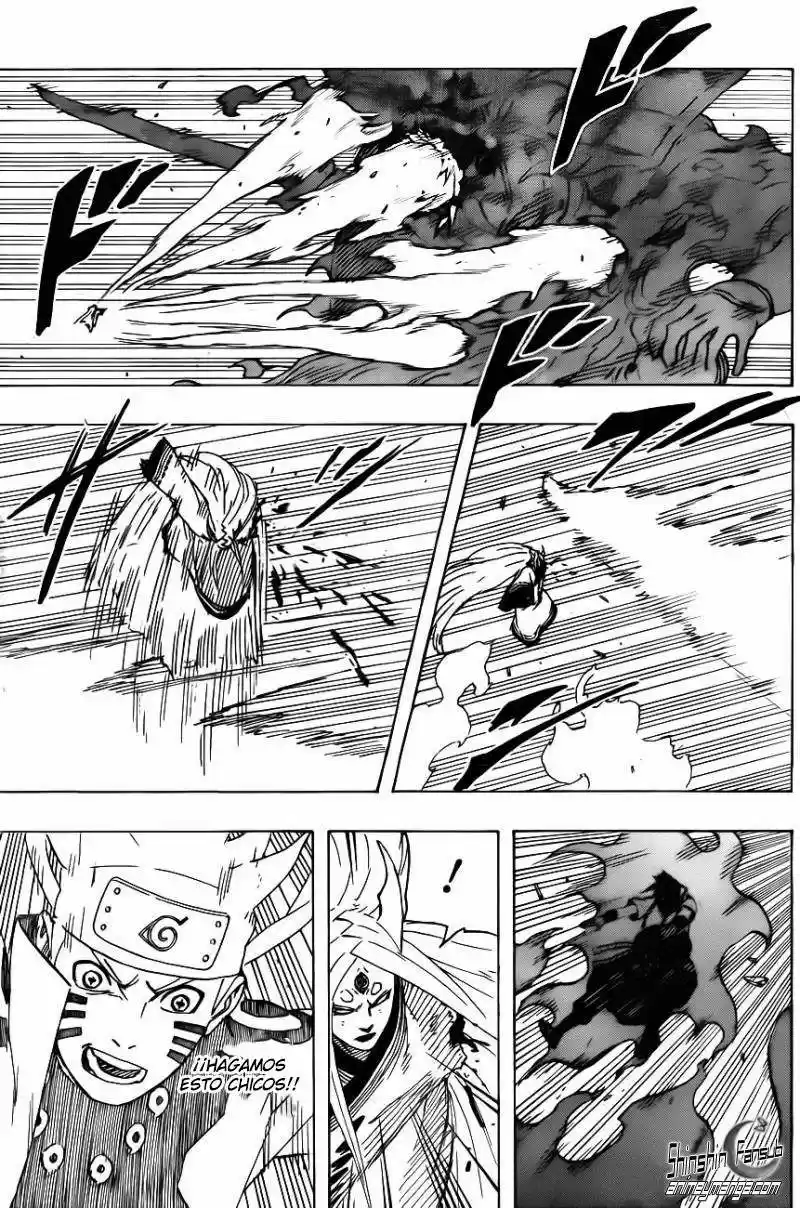 Naruto (1999) - Capítulo 688 - Página 8 - LectorTMOo