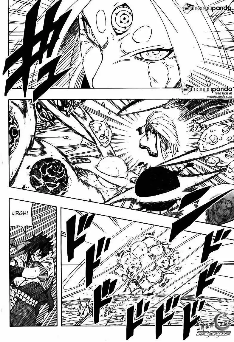 Naruto (1999) - Capítulo 688 - Página 10 - LectorTMOo