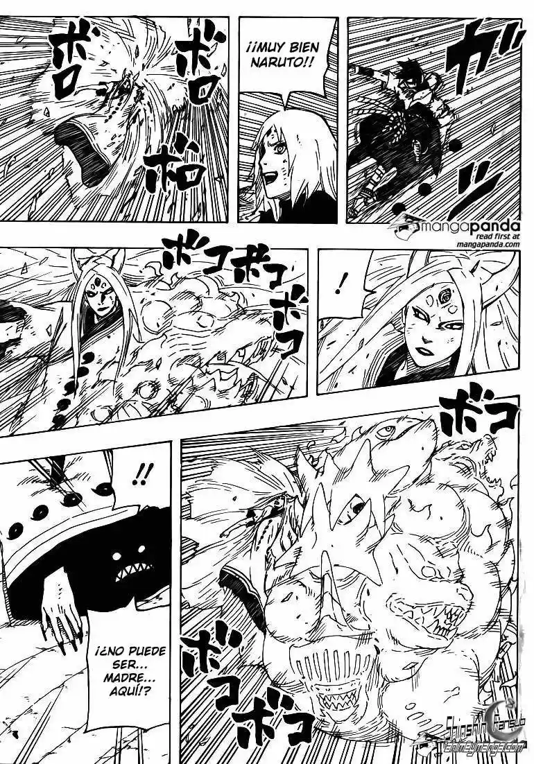 Naruto (1999) - Capítulo 688 - Página 11 - LectorTMOo