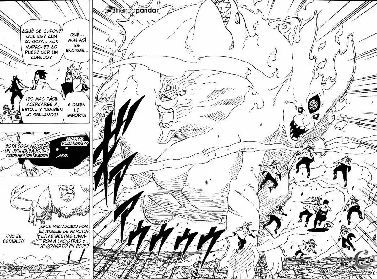 Naruto (1999) - Capítulo 688 - Página 12 - LectorTMOo