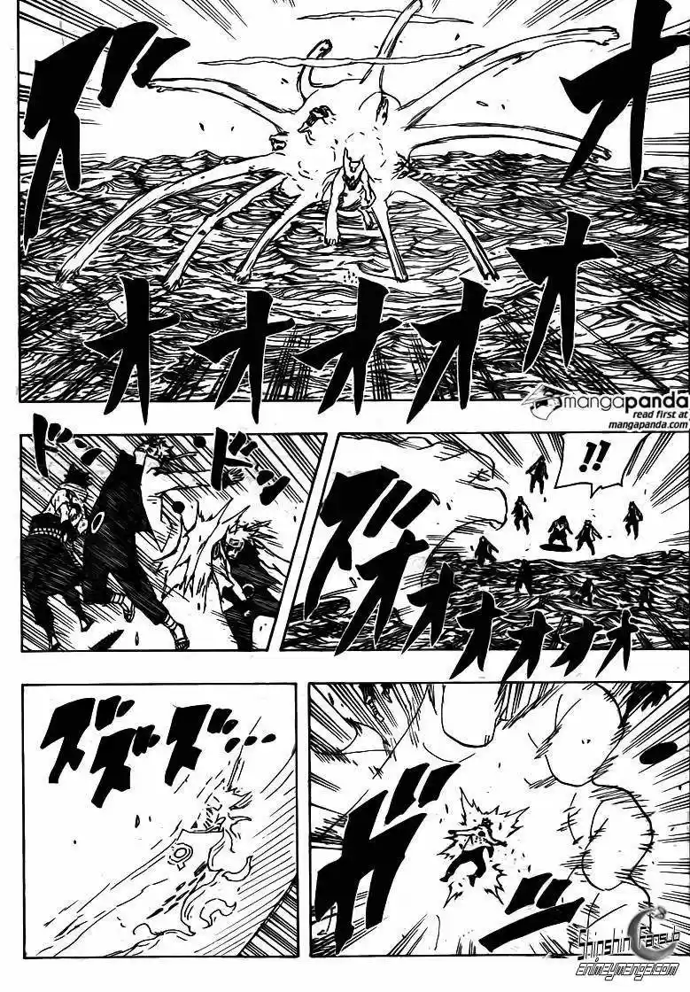 Naruto (1999) - Capítulo 688 - Página 13 - LectorTMOo