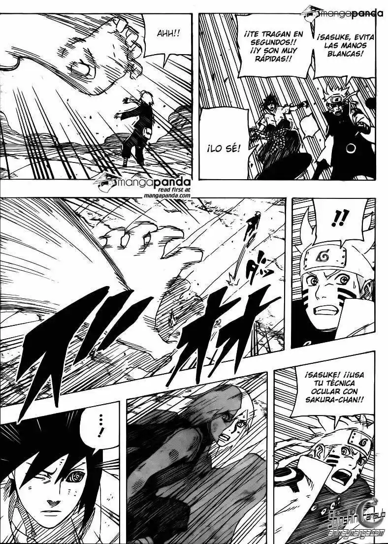 Naruto (1999) - Capítulo 688 - Página 14 - LectorTMOo