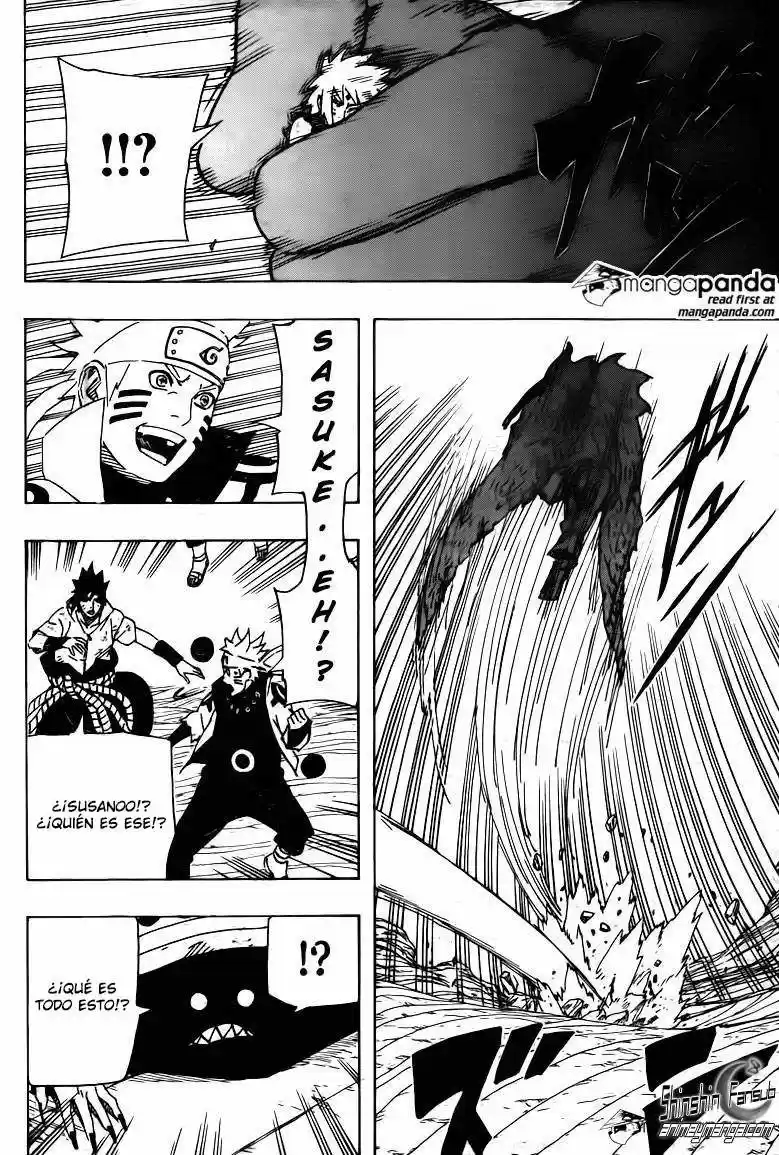Naruto (1999) - Capítulo 688 - Página 15 - LectorTMOo