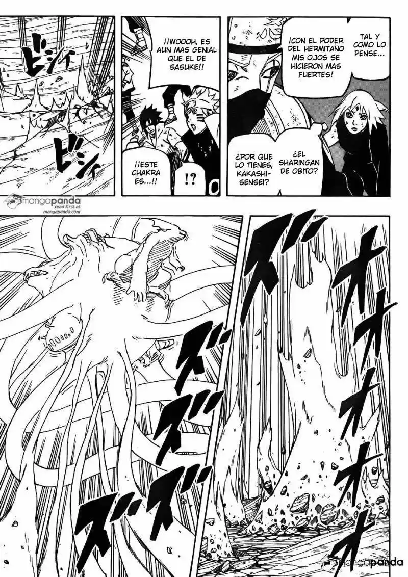 Naruto (1999) - Capítulo 689 - Página 4 - LectorTMOo