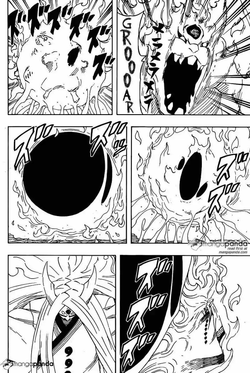 Naruto (1999) - Capítulo 689 - Página 5 - LectorTMOo