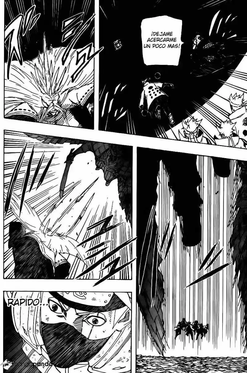 Naruto (1999) - Capítulo 689 - Página 9 - LectorTMOo