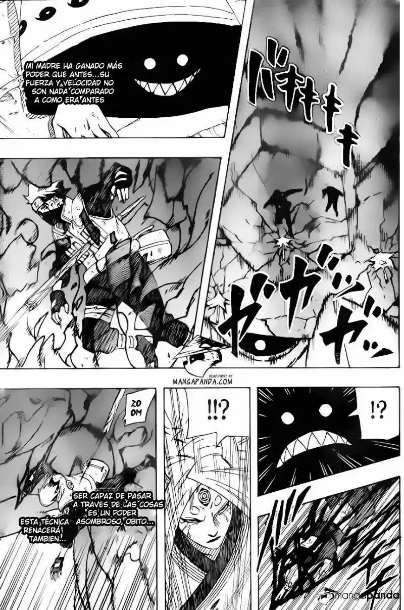 Naruto (1999) - Capítulo 689 - Página 10 - LectorTMOo