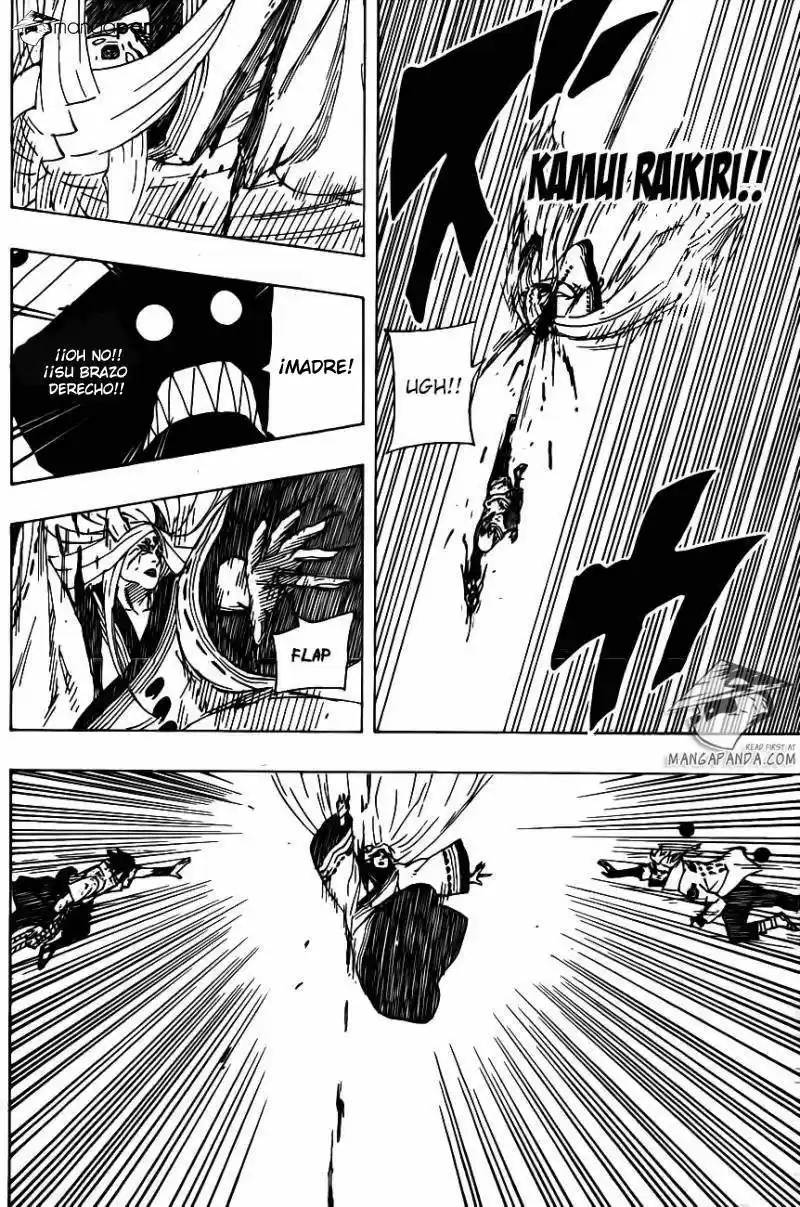 Naruto (1999) - Capítulo 689 - Página 11 - LectorTMOo