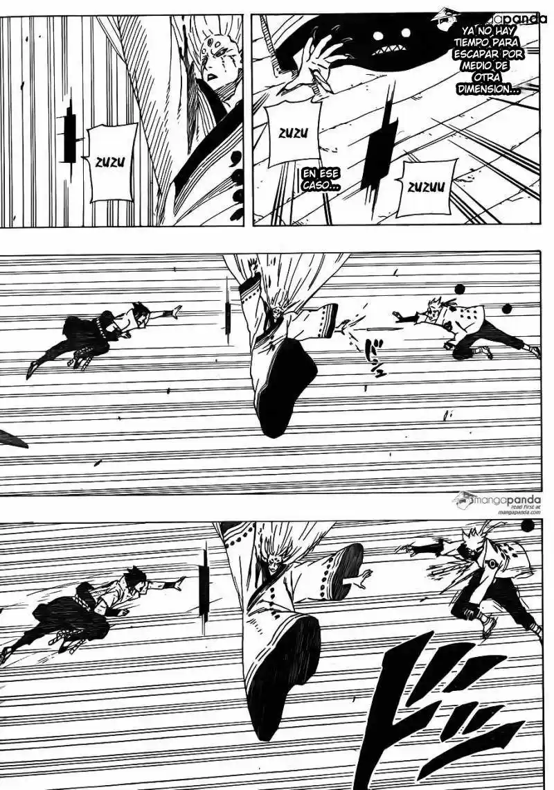 Naruto (1999) - Capítulo 689 - Página 12 - LectorTMOo