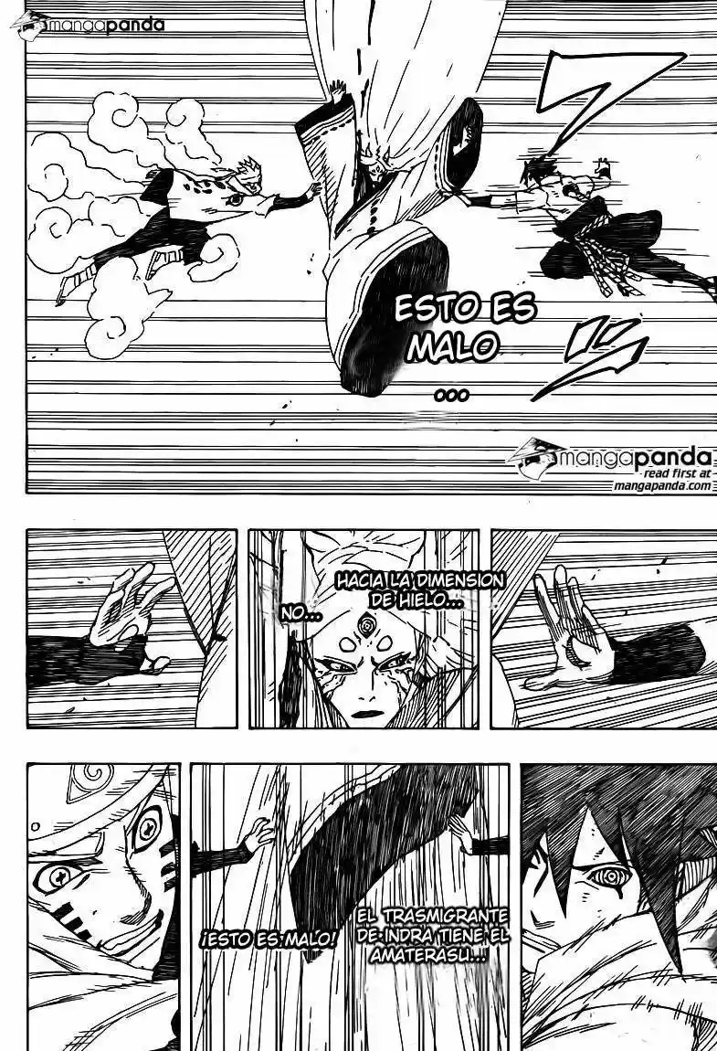 Naruto (1999) - Capítulo 689 - Página 15 - LectorTMOo