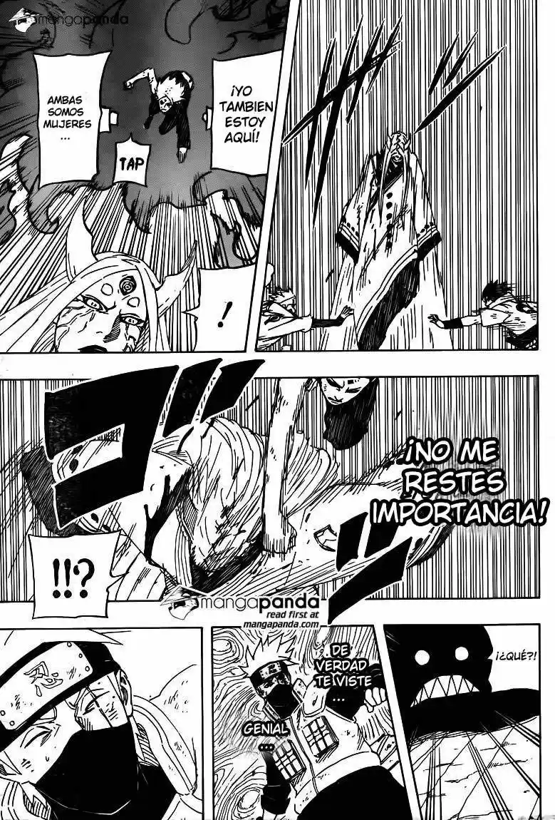 Naruto (1999) - Capítulo 689 - Página 16 - LectorTMOo