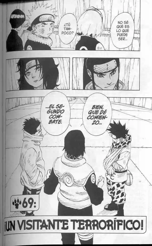 Naruto (1999) - Capítulo 69 - Página 2 - LectorTMOo