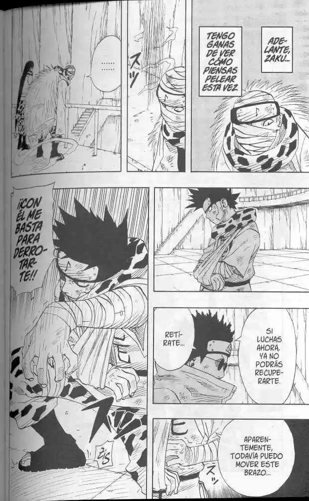 Naruto (1999) - Capítulo 69 - Página 4 - LectorTMOo
