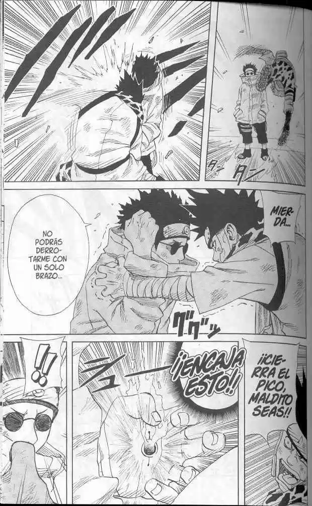 Naruto (1999) - Capítulo 69 - Página 5 - LectorTMOo
