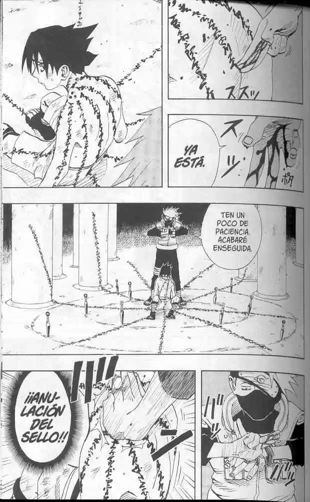Naruto (1999) - Capítulo 69 - Página 7 - LectorTMOo