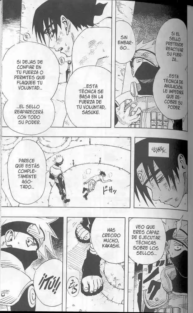 Naruto (1999) - Capítulo 69 - Página 9 - LectorTMOo