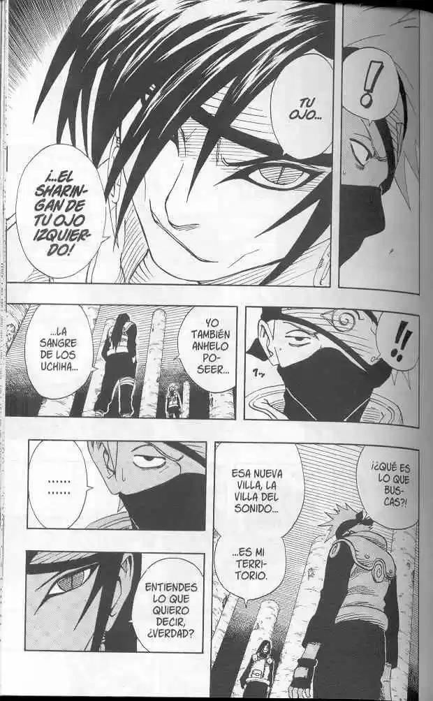 Naruto (1999) - Capítulo 69 - Página 11 - LectorTMOo