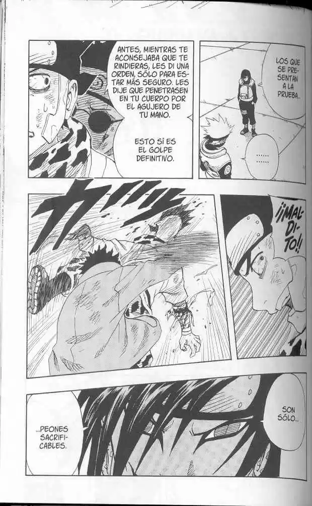 Naruto (1999) - Capítulo 69 - Página 19 - LectorTMOo