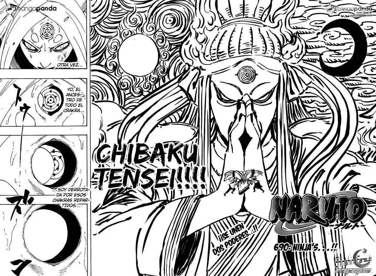 Naruto (1999) - Capítulo 690 - Página 3 - LectorTMOo