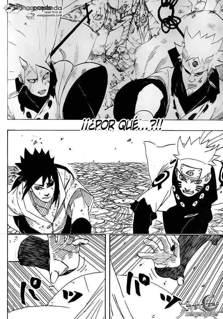 Naruto (1999) - Capítulo 690 - Página 4 - LectorTMOo