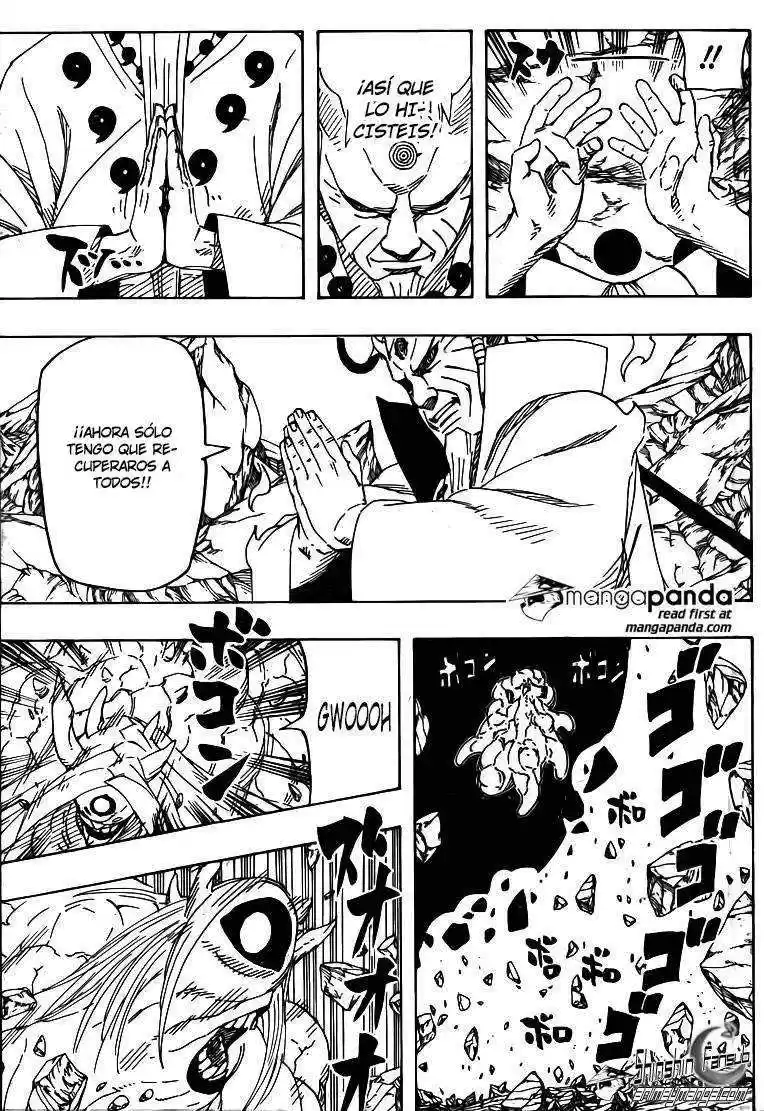 Naruto (1999) - Capítulo 690 - Página 5 - LectorTMOo