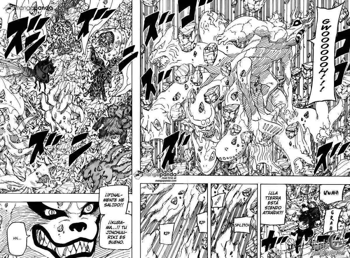 Naruto (1999) - Capítulo 690 - Página 6 - LectorTMOo