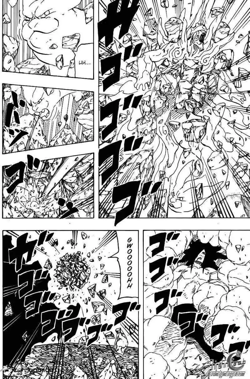 Naruto (1999) - Capítulo 690 - Página 7 - LectorTMOo