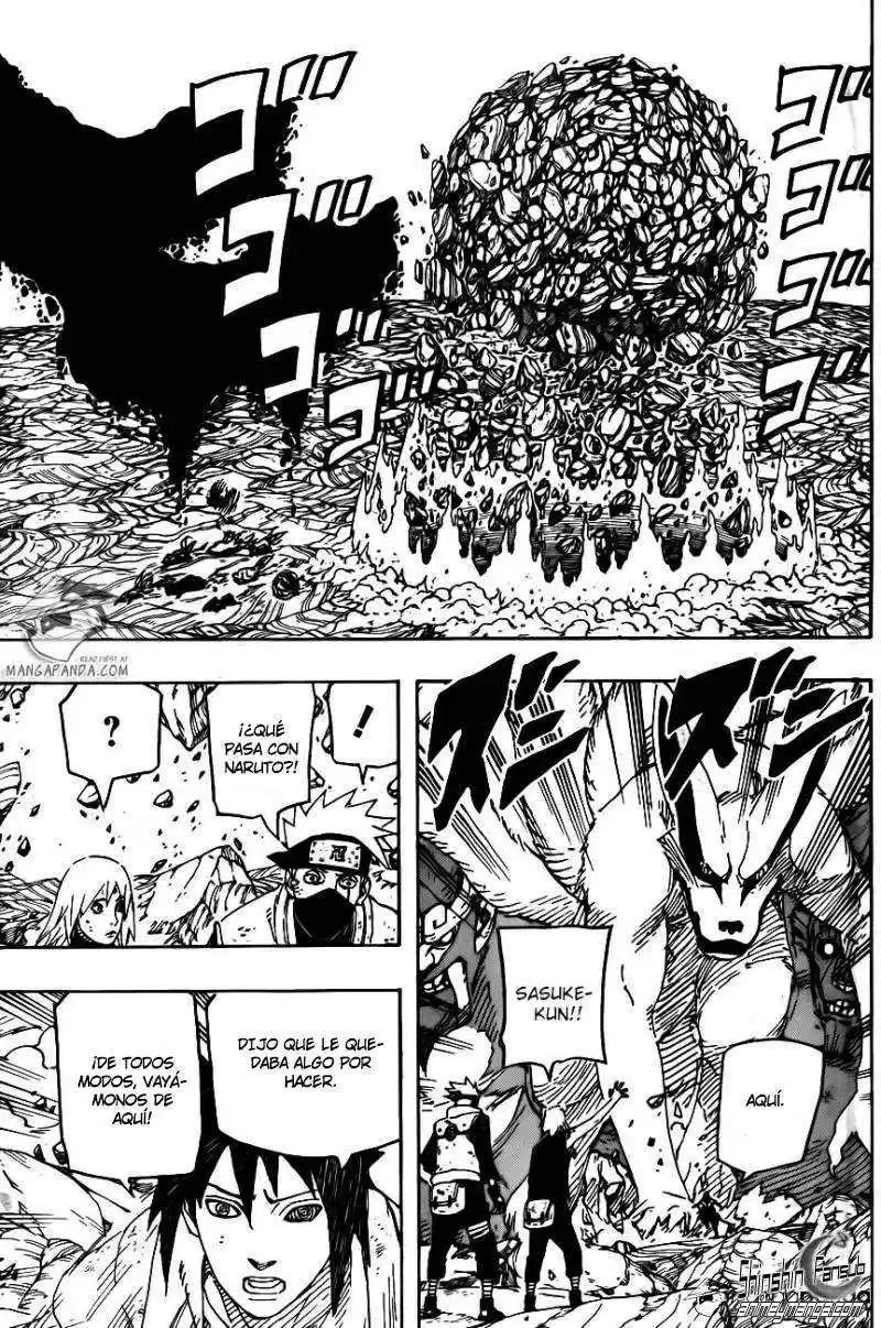 Naruto (1999) - Capítulo 690 - Página 8 - LectorTMOo
