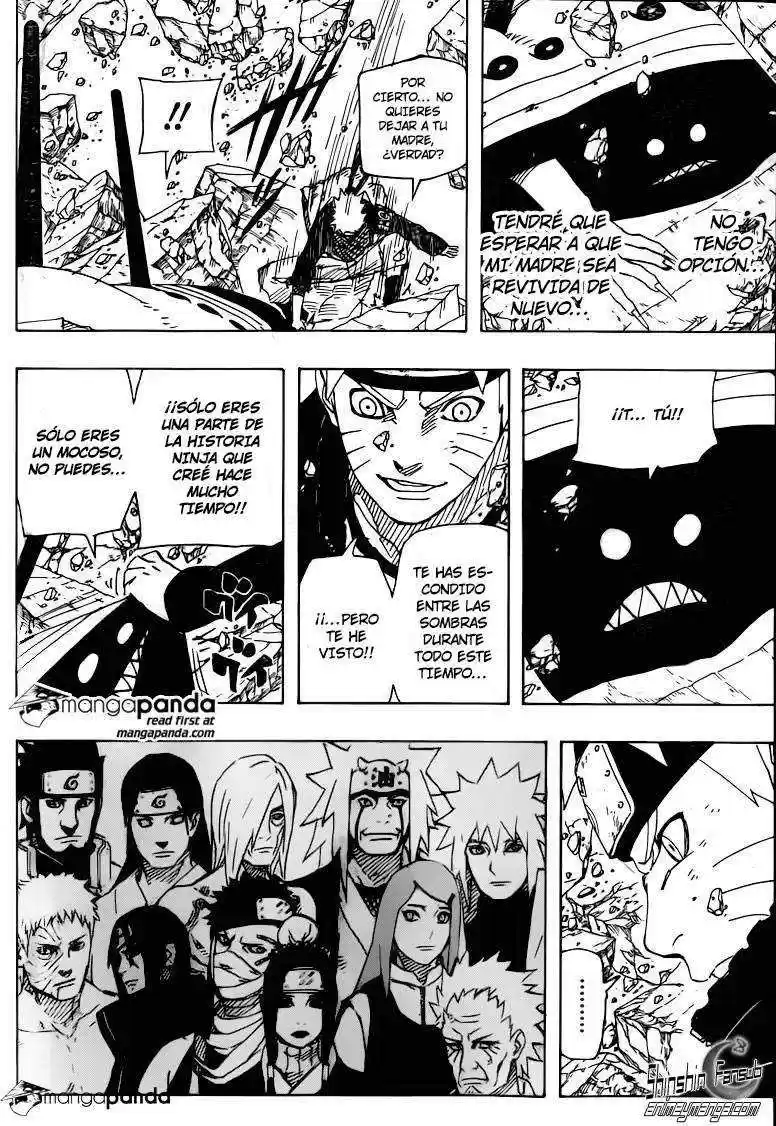 Naruto (1999) - Capítulo 690 - Página 9 - LectorTMOo