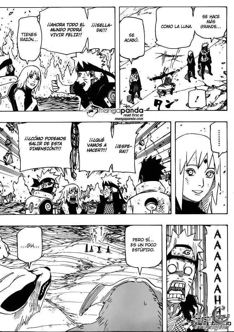 Naruto (1999) - Capítulo 690 - Página 12 - LectorTMOo