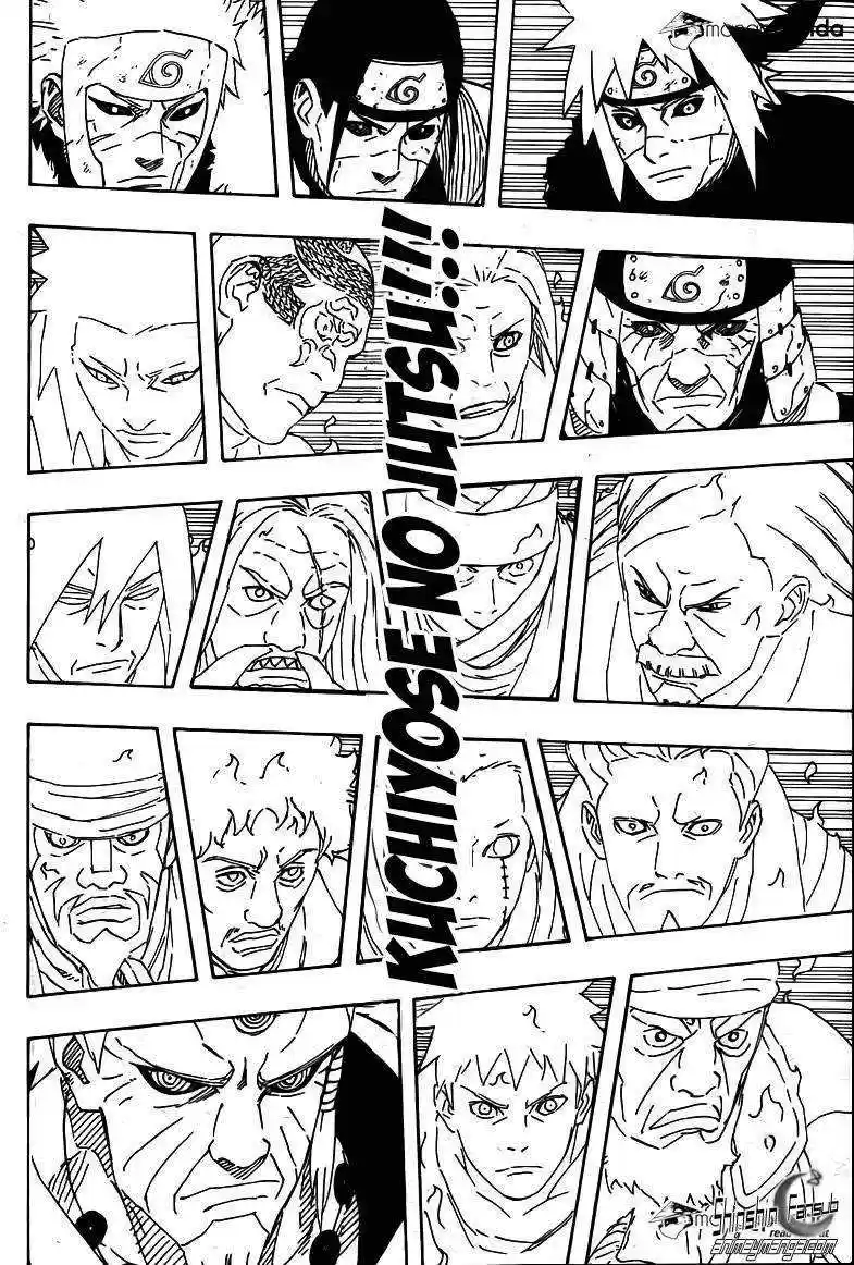 Naruto (1999) - Capítulo 690 - Página 13 - LectorTMOo