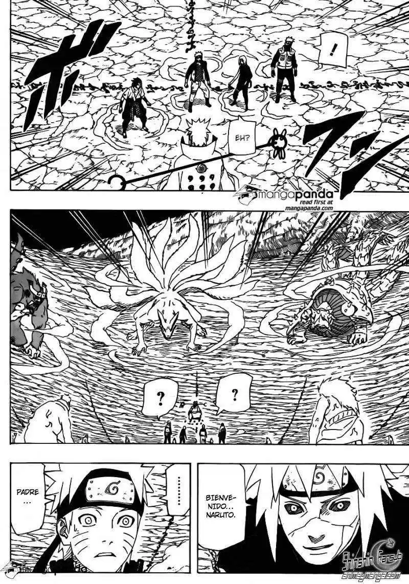 Naruto (1999) - Capítulo 690 - Página 15 - LectorTMOo