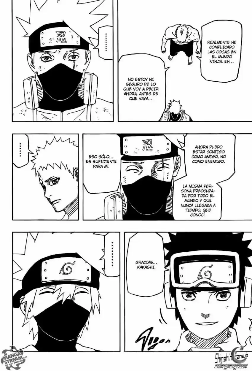 Naruto (1999) - Capítulo 691 - Página 5 - LectorTMOo