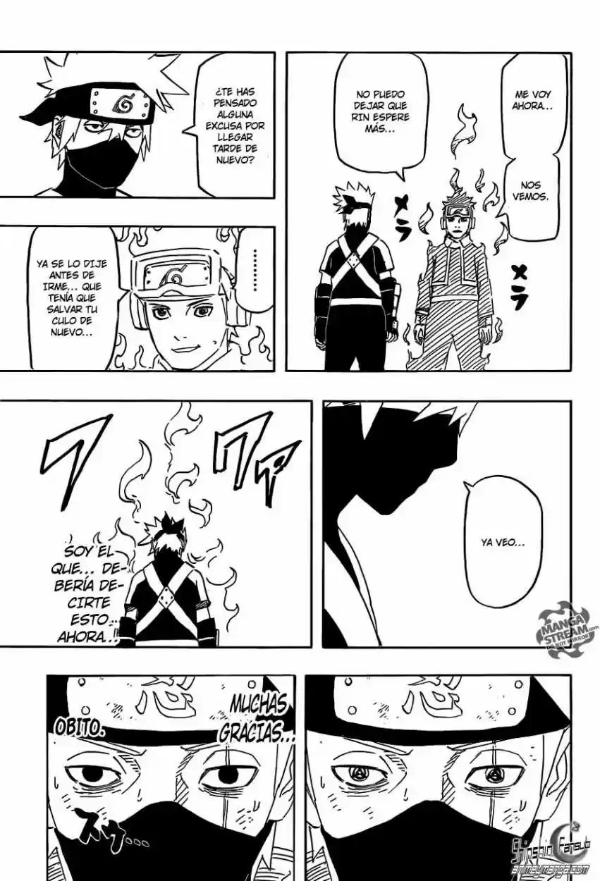 Naruto (1999) - Capítulo 691 - Página 6 - LectorTMOo